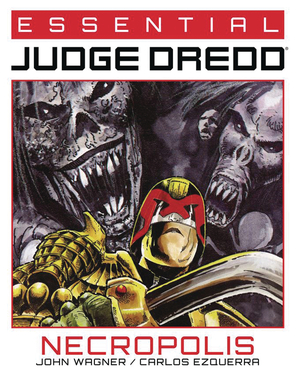 [ESSENTIAL JUDGE DREDD TP VOL 5 NECROPOLIS]