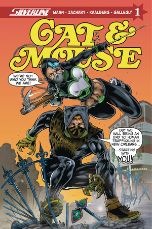 [CAT & MOUSE #1 CVR A ZACHARY KAALBERG GALLEGLY]