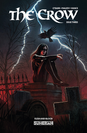 [CROW FLESH AND BLOOD #3 (OF 3) CVR A SHCAAL]