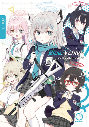 [BLUE ARCHIVE COMIC ANTHOLOGY GN VOL 1 (OF 5)]