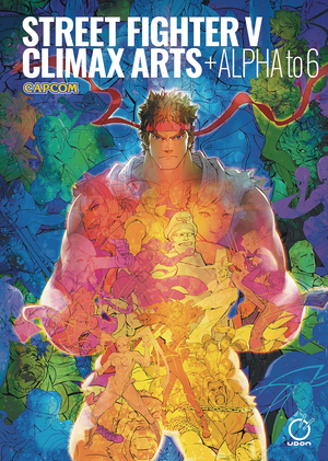 [STREET FIGHTER V CLIMAX ARTS ALPHA TO 6 HC]