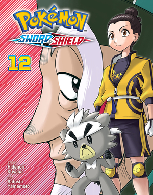 [POKEMON SWORD & SHIELD GN VOL 12]