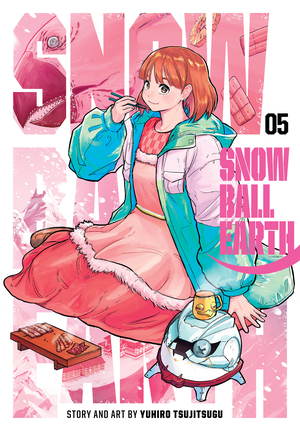 [SNOWBALL EARTH GN VOL 5]