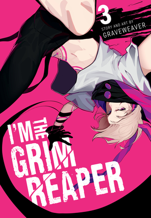 [IM THE GRIM REAPER GN VOL 3]