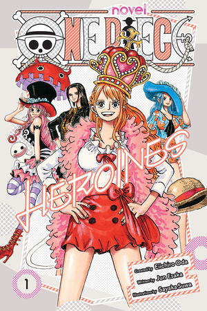 [ONE PIECE HEROINES GN VOL 1]