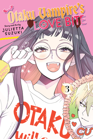 [OTAKU VAMPIRES LOVE BITE GN VOL 3]