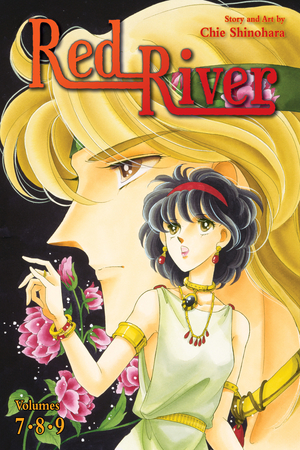 [RED RIVER 3-IN-1 ED GN VOL 3]