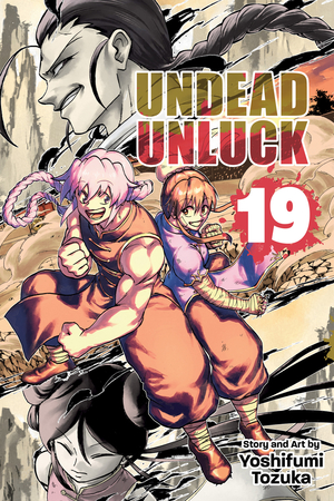 [UNDEAD UNLUCK GN VOL 19]