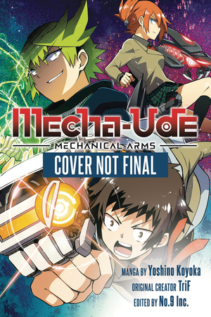 [MECHA UDE MECHANICAL ARMS HC GN VOL 1]