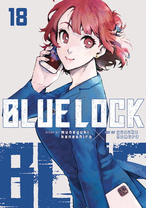 [BLUE LOCK GN VOL 18]