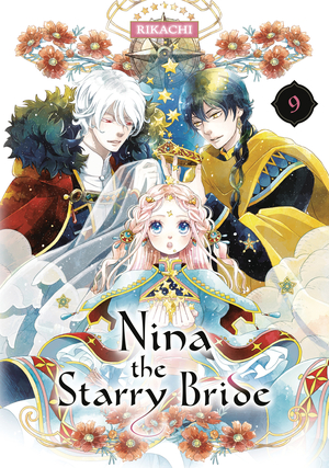 [NINA STARRY BRIDE GN VOL 9]