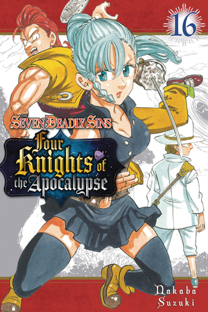 [SEVEN DEADLY SINS FOUR KNIGHTS OF APOCALYPSE GN VOL 16]