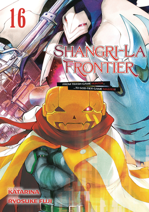 [SHANGRI LA FRONTIER GN VOL 16]