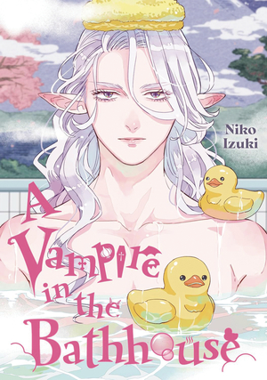 [A VAMPIRE IN BATHHOUSE GN]