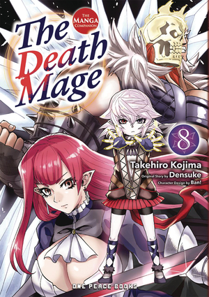 [DEATH MAGE GN VOL 8]