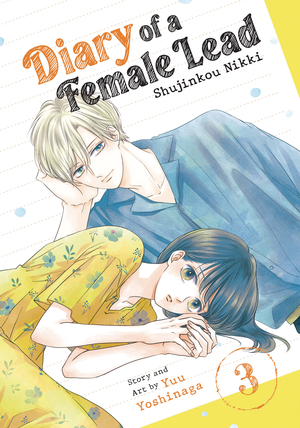 [DIARY OF A FEMALE LEAD SHUJINKOU NIKKI GN VOL 3]