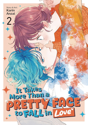 [IT TAKES MORE THAN A PRETTY FACE GN VOL 2]