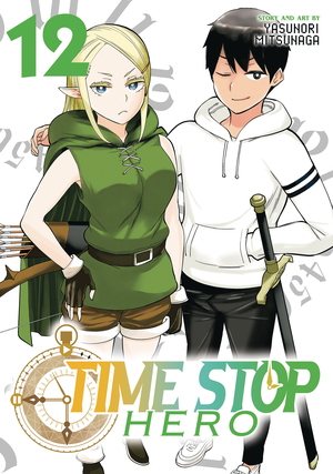 [TIME STOP HERO GN VOL 12]