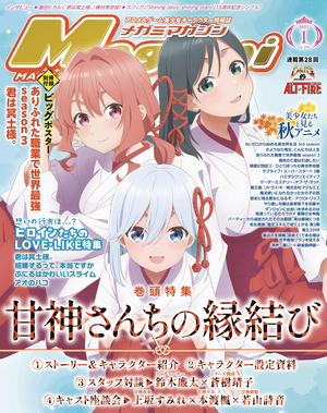 [MEGAMI MAY 2025 VOL 224]