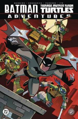 [BATMAN TMNT ADVENTURES TP]