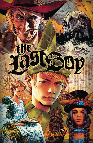 [LAST BOY #1 (OF 5) CVR A PANOSIAN]