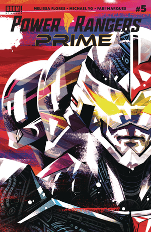 [POWER RANGERS PRIME #5 CVR C ANNIVERSARY VAR MONTES]