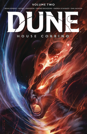 [DUNE HOUSE CORRINO HC VOL 2]