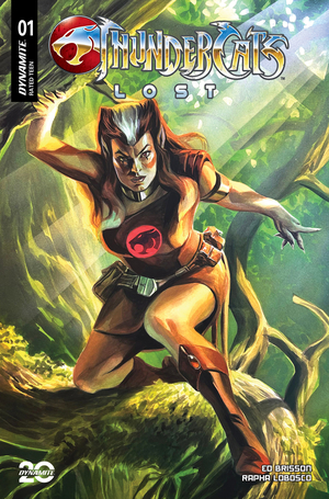 [THUNDERCATS LOST #1 CVR A MASSAFERA]