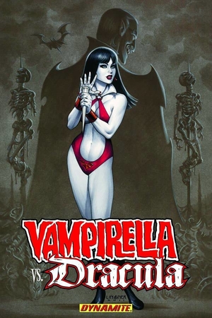 [VAMPIRELLA VS DRACULA TP]