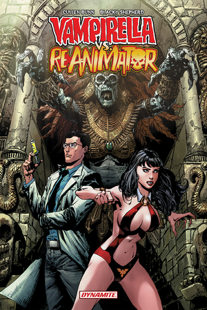 [VAMPIRELLA VS REANIMATOR TP]