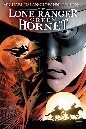 [LONE RANGER GREEN HORNET TP]