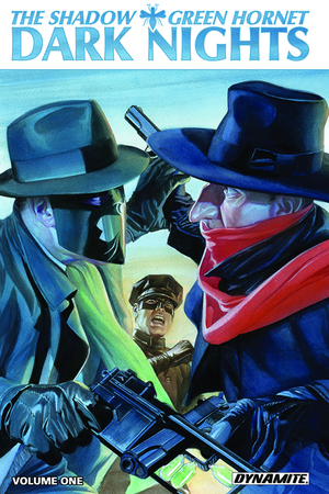 [SHADOW GREEN HORNET TP VOL 1 DARK NIGHTS]