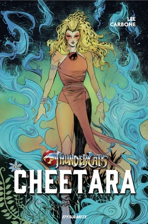 [THUNDERCATS CHEETARA HC VOL 1]