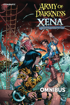 [ARMY OF DARKNESS XENA OMNIBUS TP]