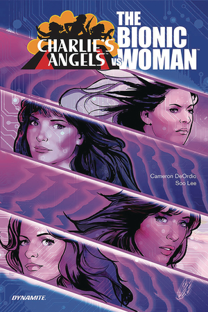 [CHARLIES ANGELS VS BIONIC WOMAN TP]