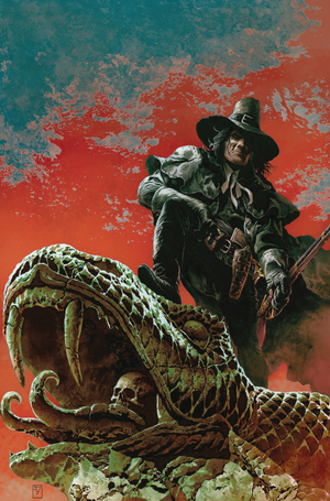 [SOLOMON KANE SERPENT RING #1 CVR F WILLIAMS III]