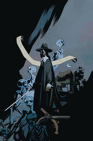 [SOLOMON KANE SERPENT RING #1 CVR G MIGNOLA VIRGIN]