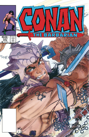 [CONAN BARBARIAN ORIG OMNIBUS DIRECT MKT ED GN VOL 6]