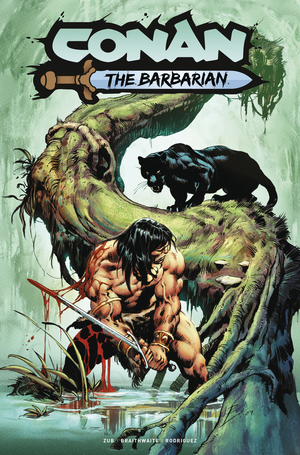 [CONAN BARBARIAN #19 CVR A DE LA TORRE]