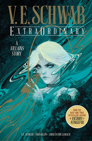 [EXTRAORDINARY ANN ED HC]