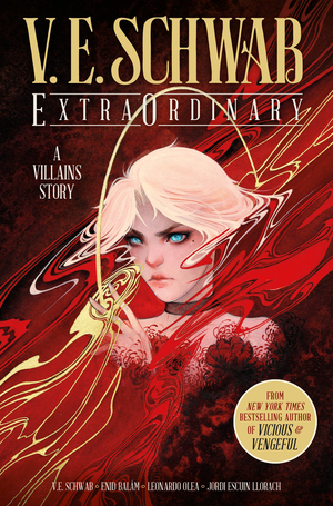 [EXTRAORDINARY HC VOL 1]