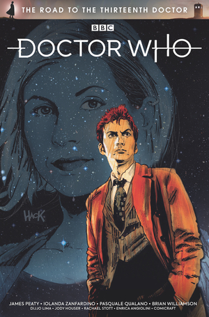 [DOCTOR WHO ROAD TO 13TH DOCTOR TP]