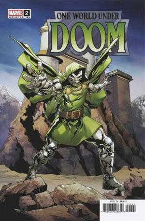 [ONE WORLD UNDER DOOM #2 (OF 9) CVR D WILL SLINEY VAR]