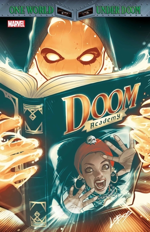 [DOOM ACADEMY #2 (OF 5) CVR A]