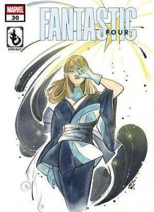 [FANTASTIC FOUR #30 CVR B PEACH MOMOKO KIMOKO VAR]