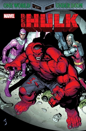 [RED HULK #2 CVR A]