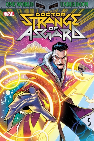 [DOCTOR STRANGE OF ASGARD #1 CVR A]