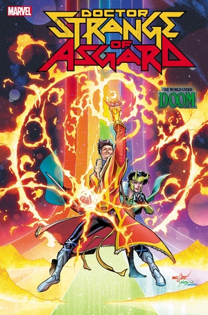 [DOCTOR STRANGE OF ASGARD #1 CVR B DAVID MARQUEZ VAR]