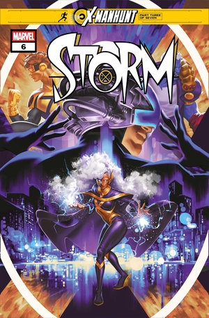 [STORM #6 CVR A]