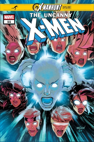 [UNCANNY X-MEN #11 CVR A]